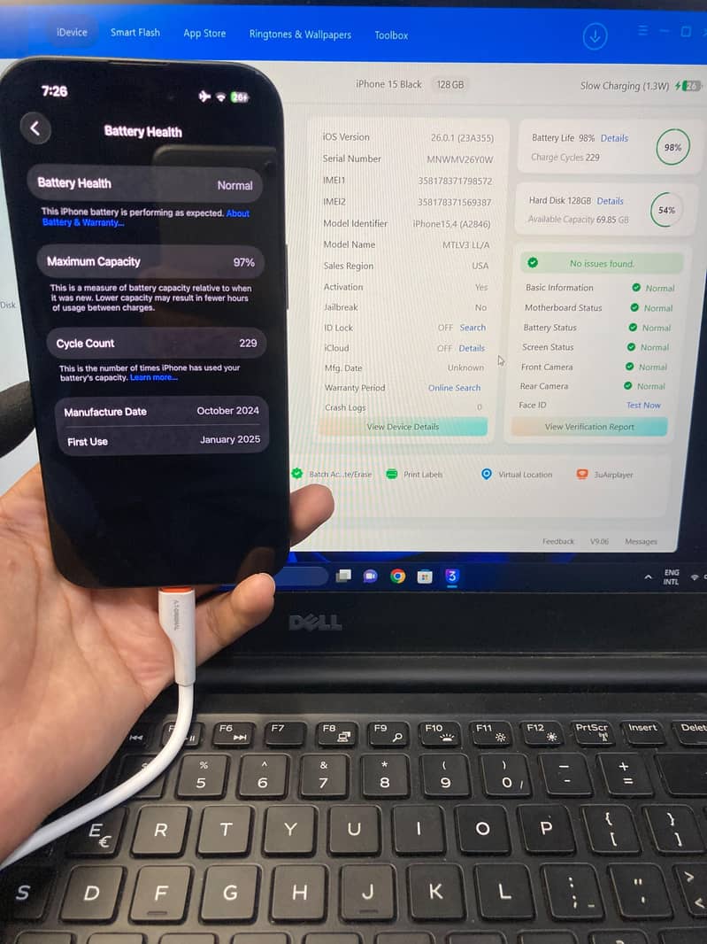 Apple iPhone 15 11
