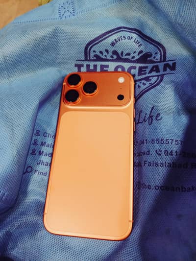 Apple iPhone 17 Pro Max