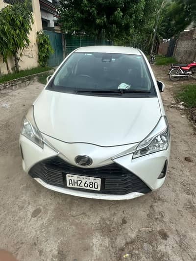 Toyota Vitz 2018