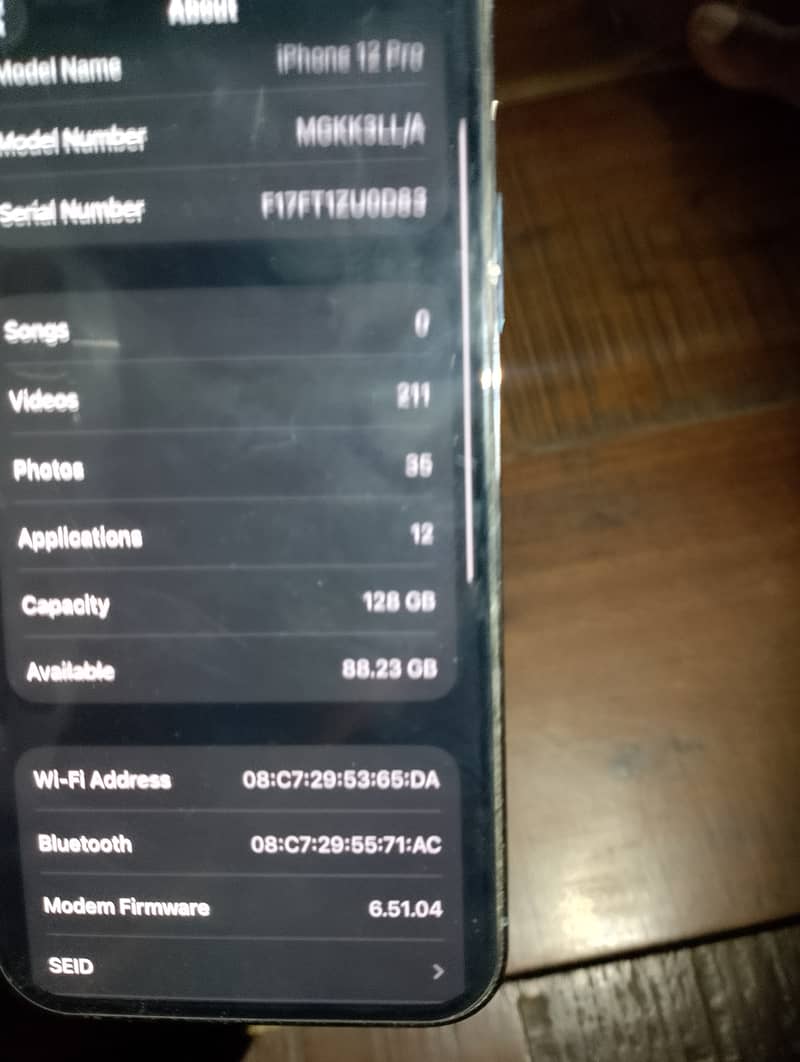Apple iPhone 12 Pro 1