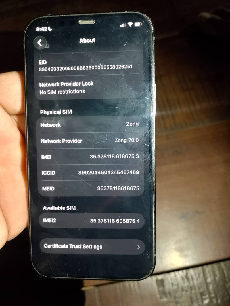 Apple iPhone 12 Pro 2
