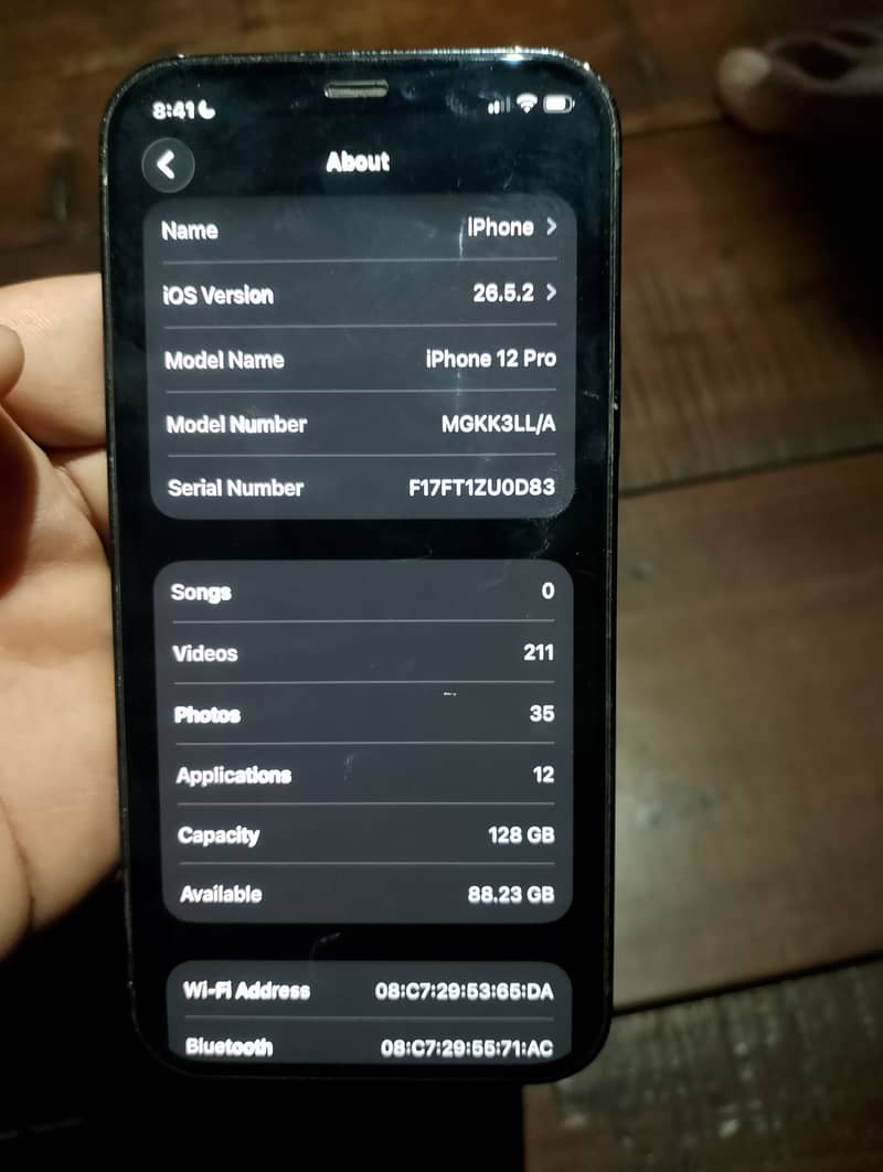 Apple iPhone 12 Pro 4
