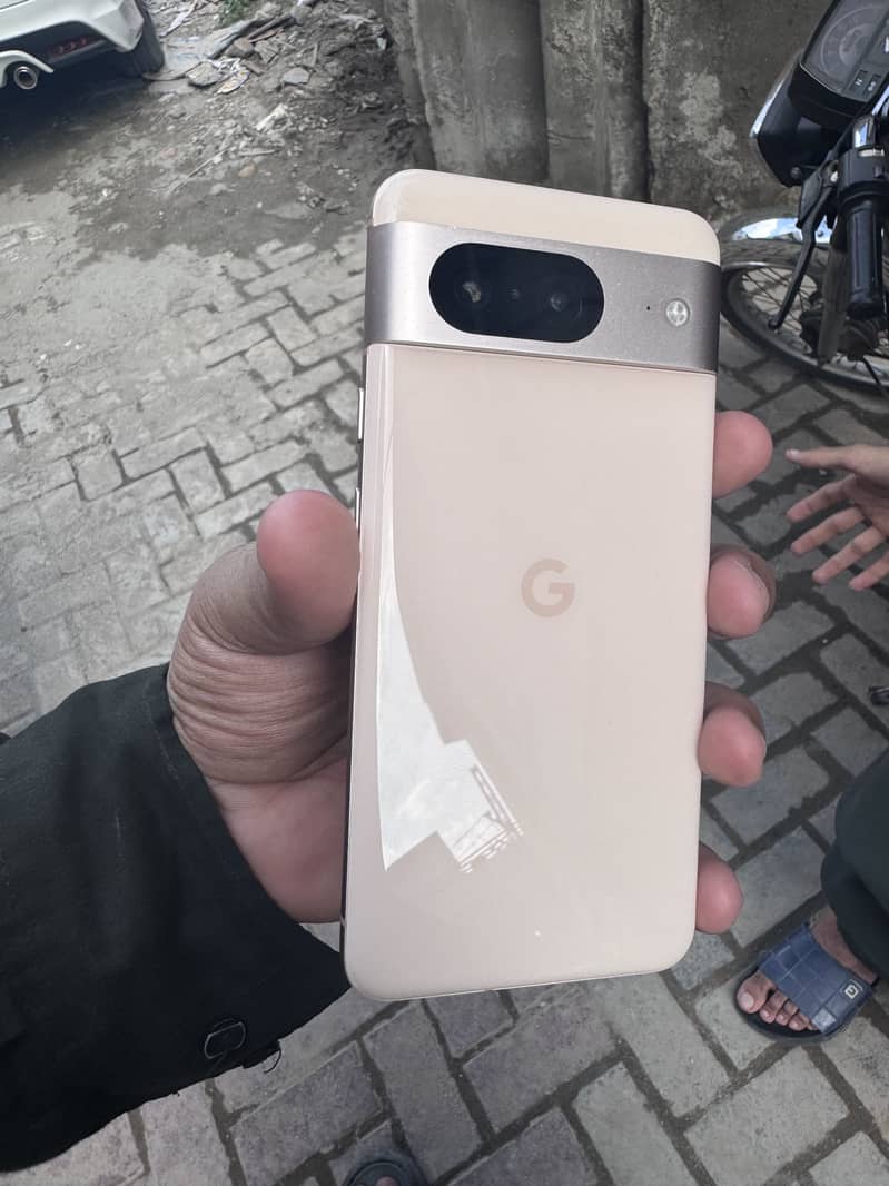 Google Pixel 8 0