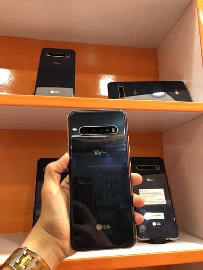 LG V60 ThinQ 5G