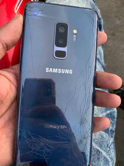 samsung s9 plus  dual sim pta approved official