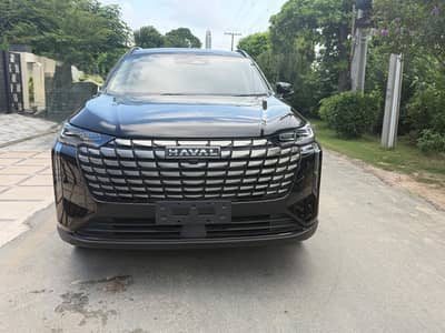 Haval H6 2026