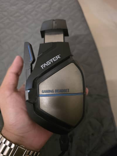 Faster Bluebolt BG200