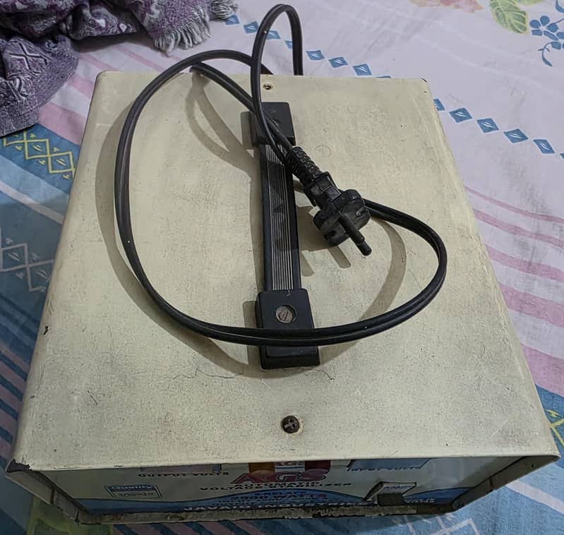 Fridge Voltage Stabilizer 1