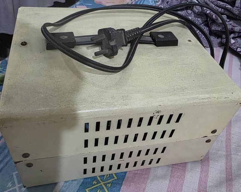 Fridge Voltage Stabilizer 2