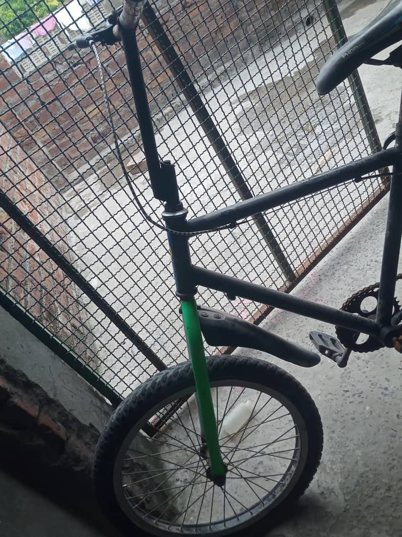Weller cycle 1