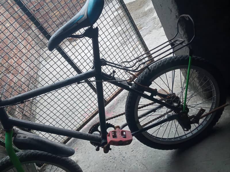 Weller cycle 2
