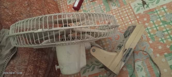 Well FAN