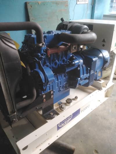 20kva Diesel Generator (Perkins UK)