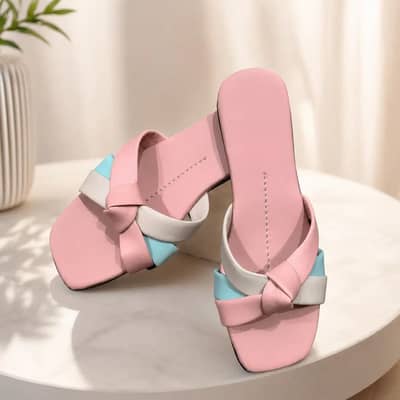 Brand New Stylist Slippers For Girls | Premium Quality