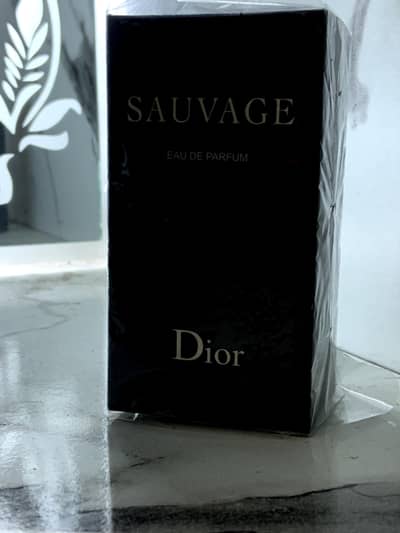 Christian Dior Sauvage EDP Original Perfume
