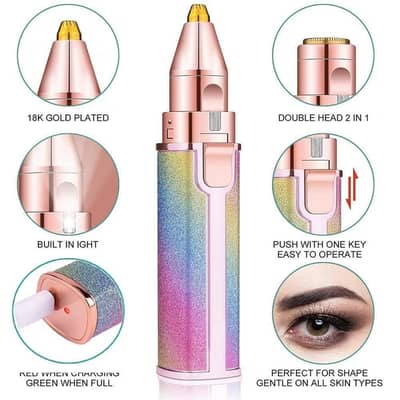 eyebrows machine