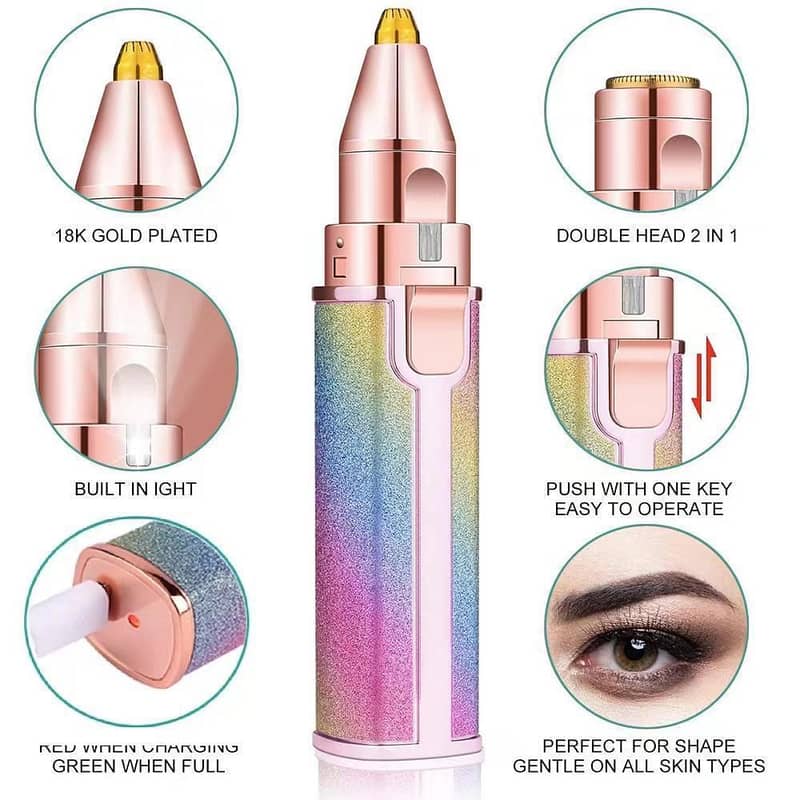 eyebrows machine 0