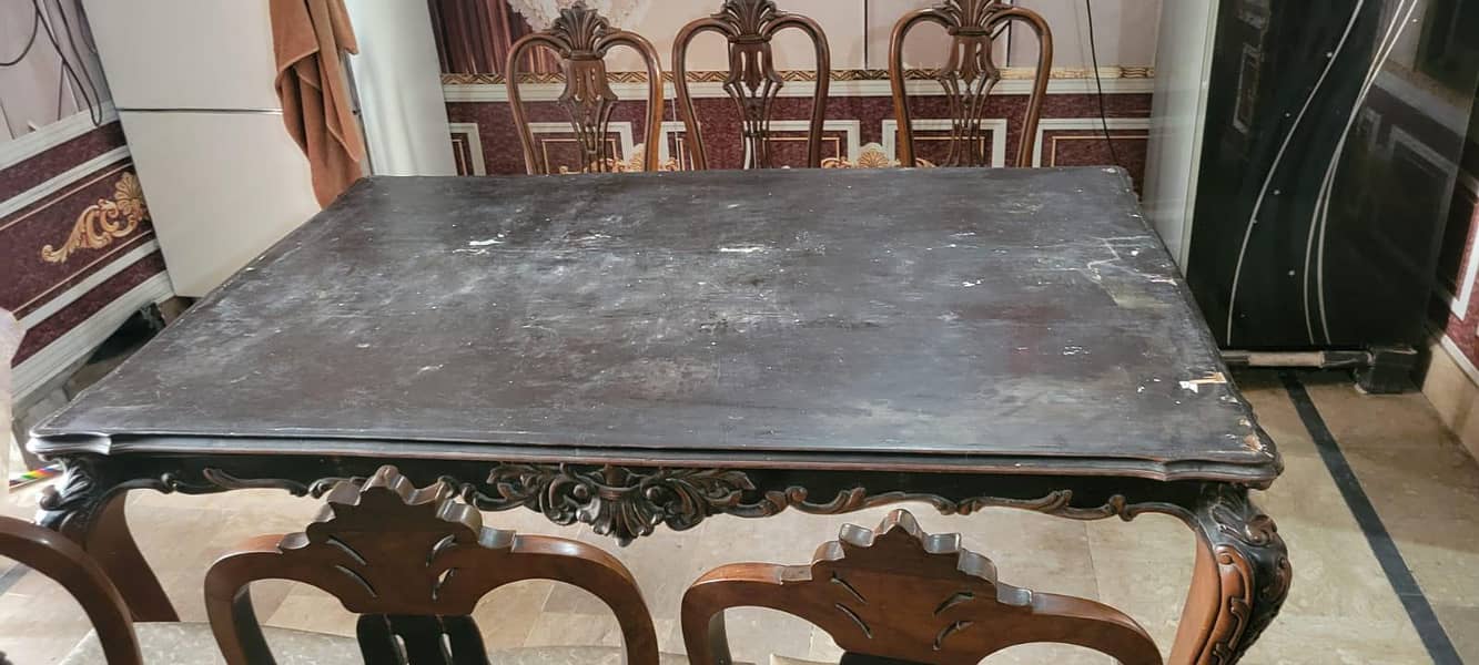 dining table 1