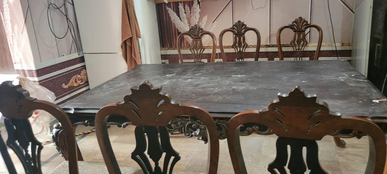 dining table 2