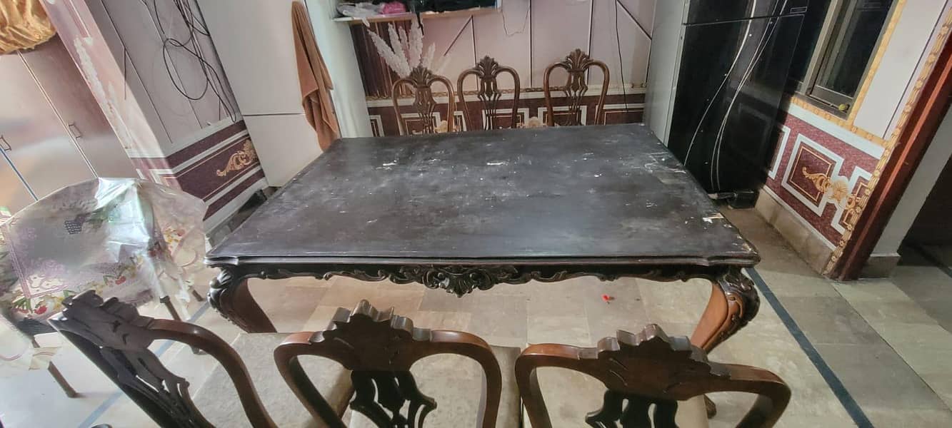 dining table 3