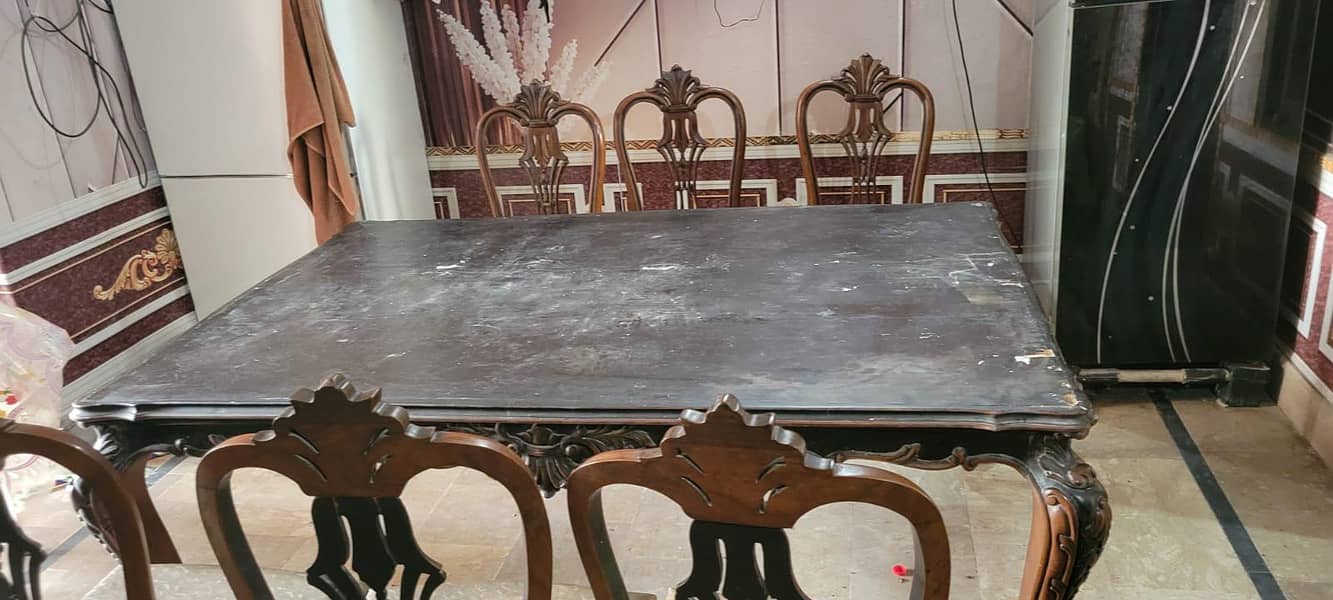 dining table 5