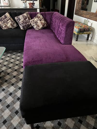 Classy Sofa set L shaped