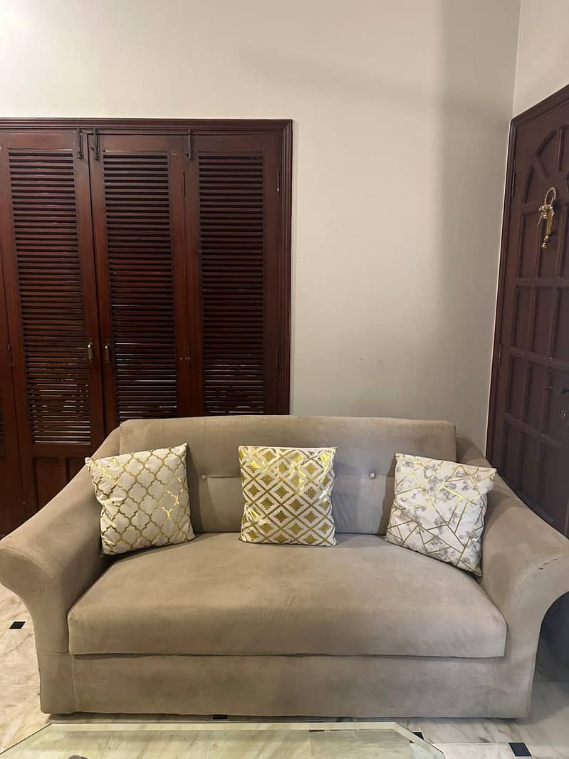 5 seater Sofa set 2