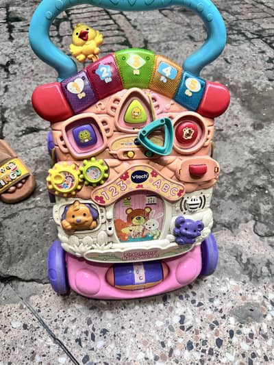 Kids walker