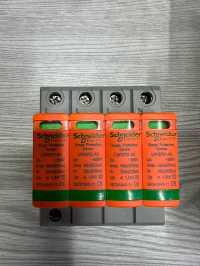 Schneider SPD 4 Pole