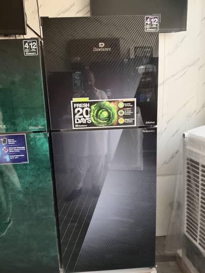 Dawlance fridge new brand