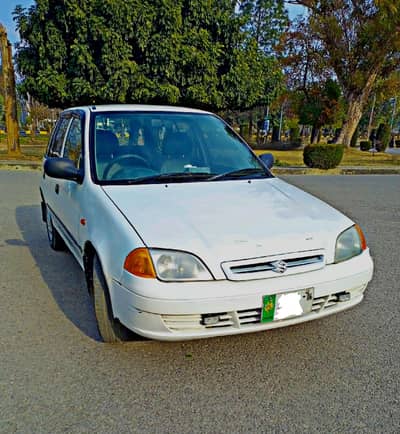 Urgent Sale, Suzuki Cultus VXR 2006