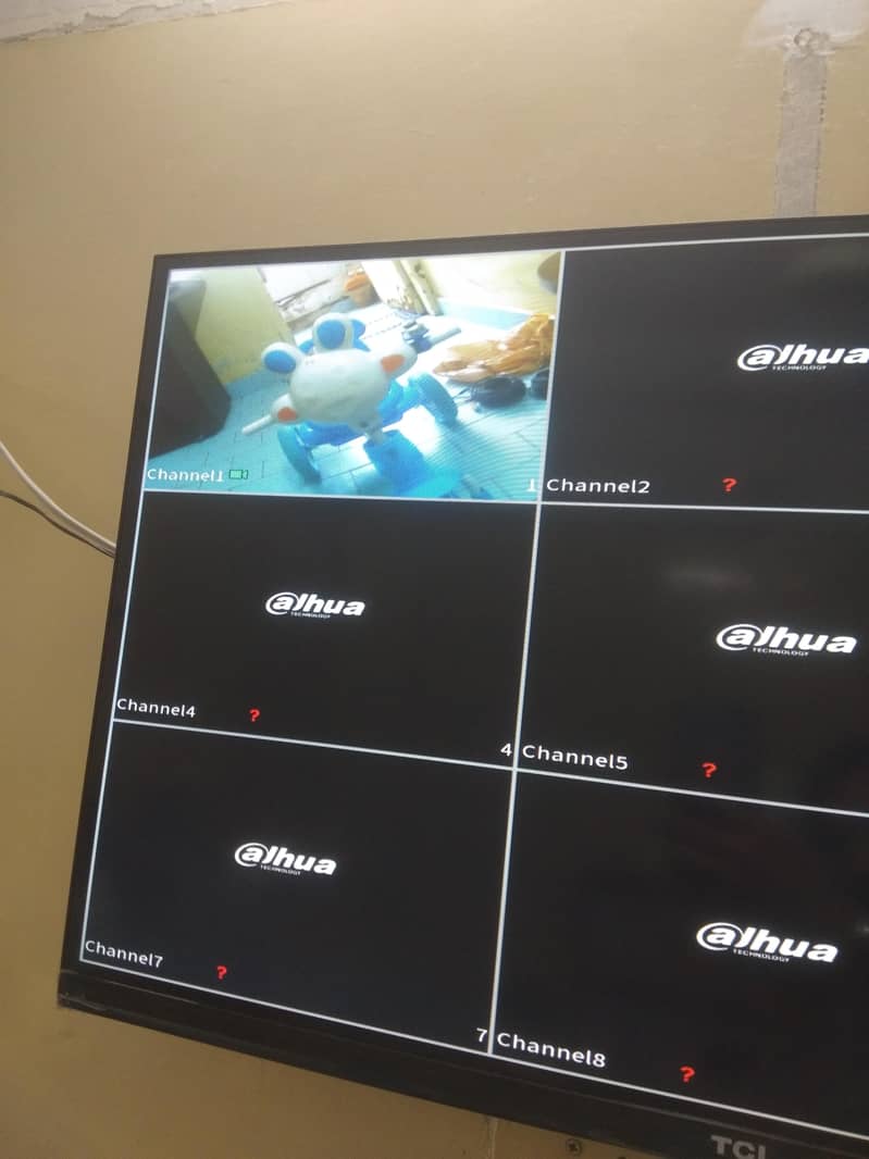 @lhua DVR & Camera 1