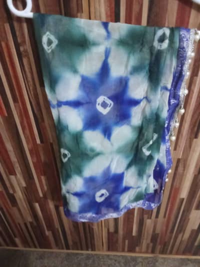 royal blue party wear fancy frock