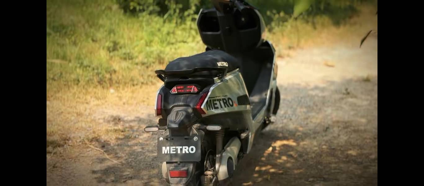 Metro Metrix 1