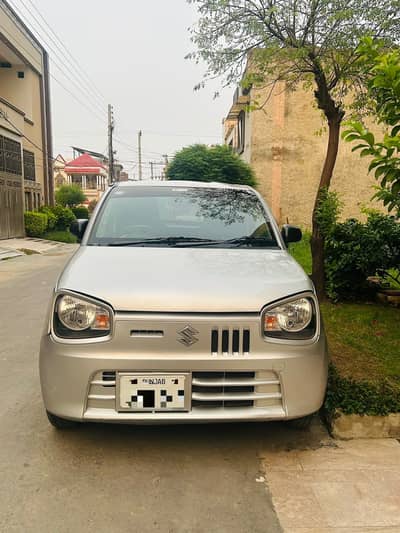 Suzuki Alto 2023