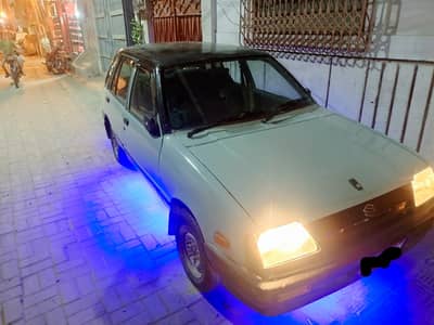 Suzuki Khyber 1997
