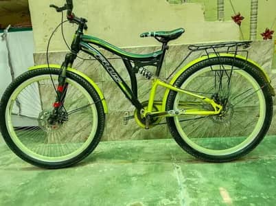 sport bicycle