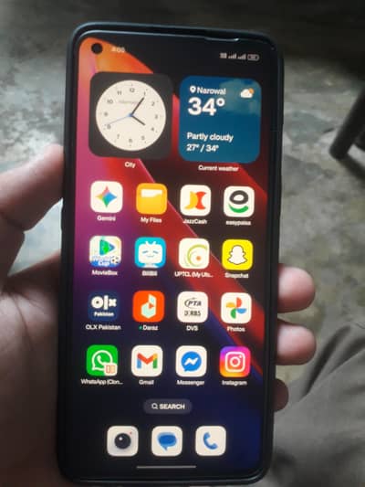 One Plus 9 5g , 12 256 Dual sim pta approved