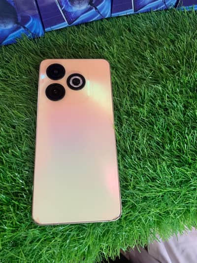 Infinix Smart 8