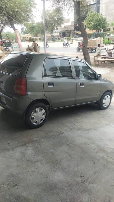 Suzuki Alto 2008