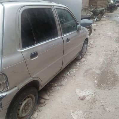 Daihatsu Cuore 2003
