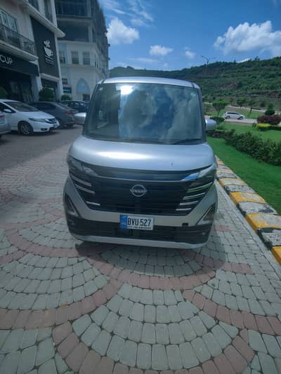 Nissan Roox 2024/Import 2026