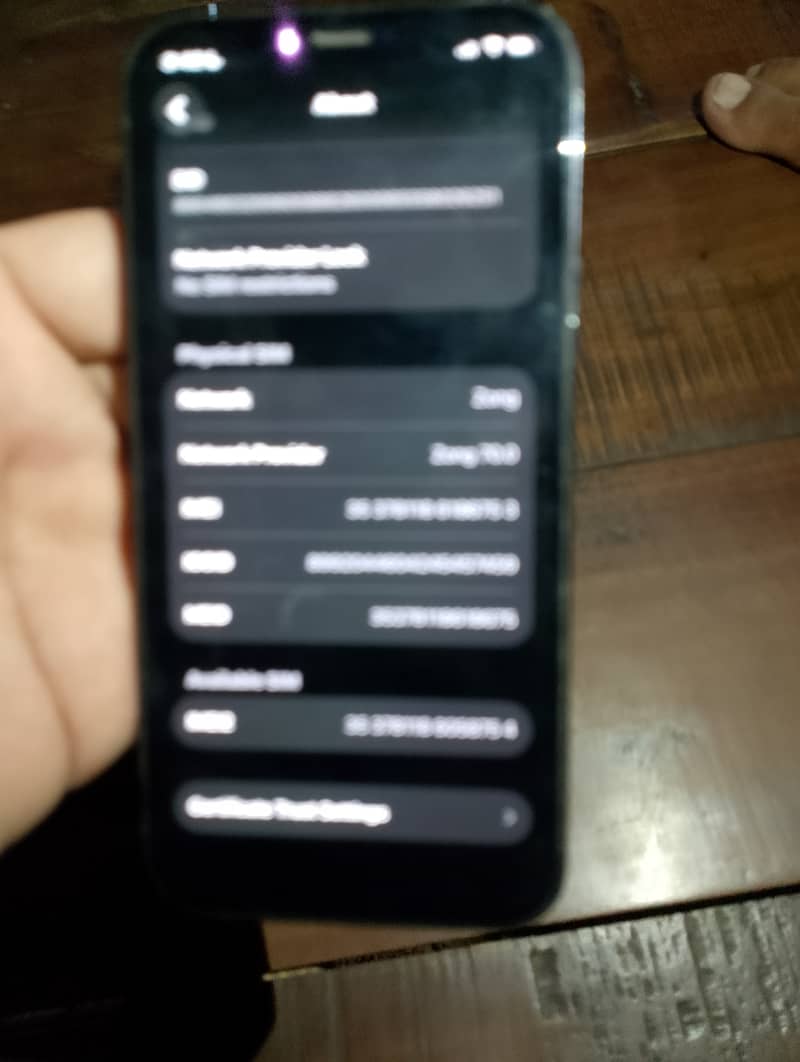 Apple iPhone 12 Pro 3