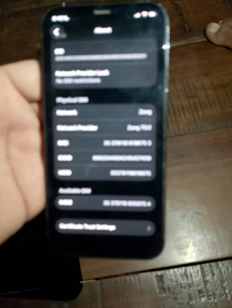 Apple iPhone 12 Pro 4