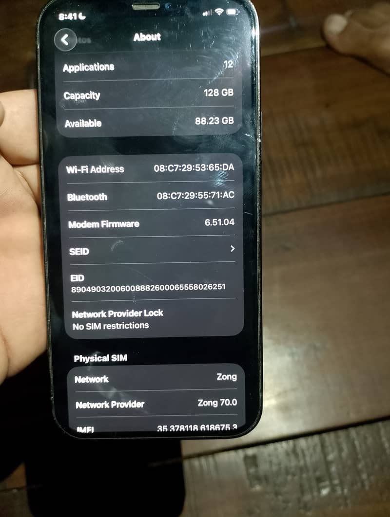 Apple iPhone 12 Pro 5