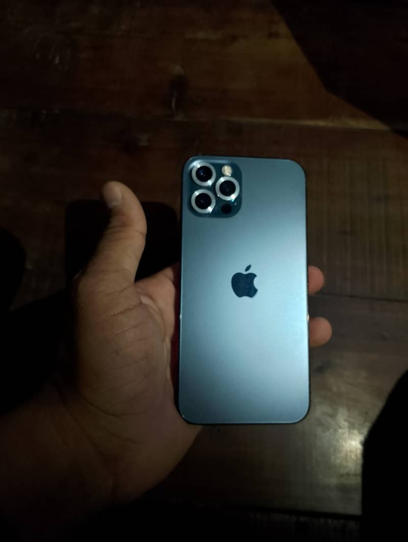 Apple iPhone 12 Pro 9