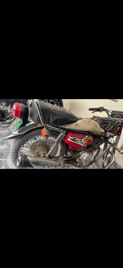 Honda125
