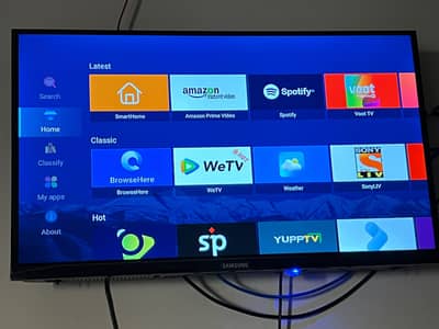Samsung's Smart Tv