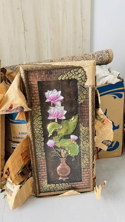 Wall hanging