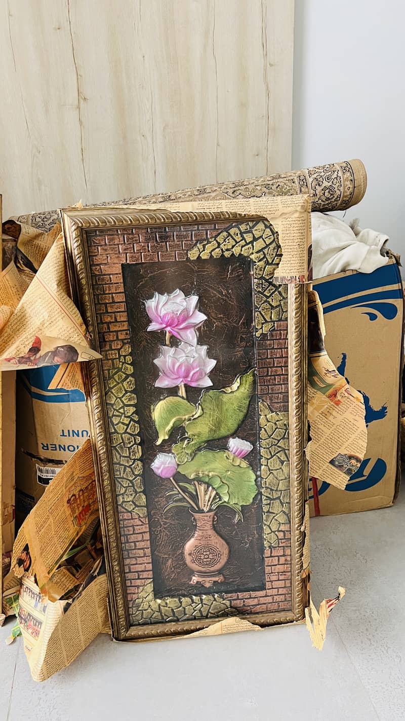 Wall hanging 0